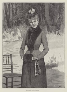 De saison! - Charles Trevor Garland